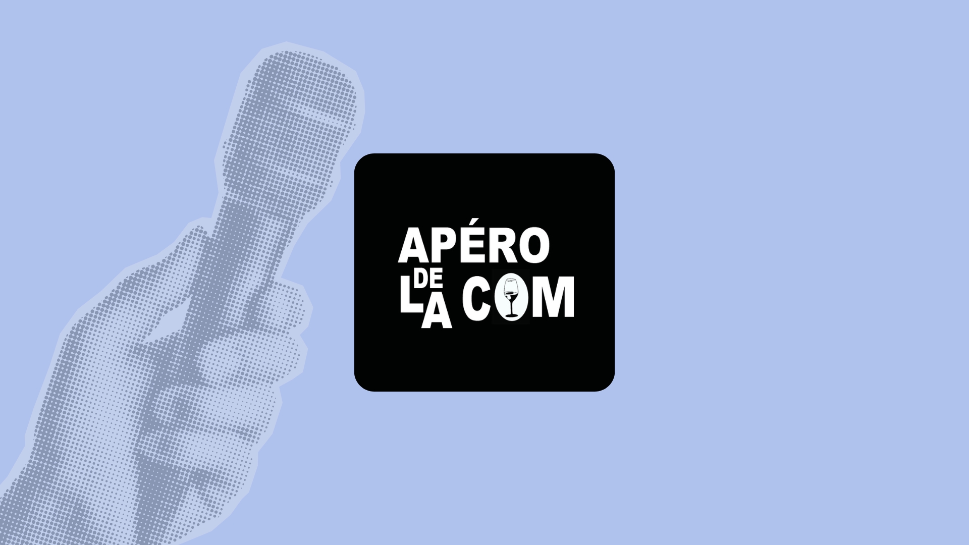 Logo Apéro de la Com